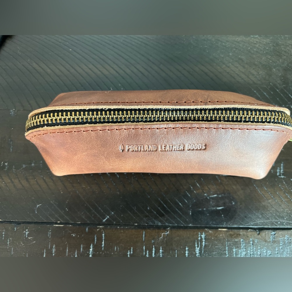 Portland Leather Goods Sidekick Pouch